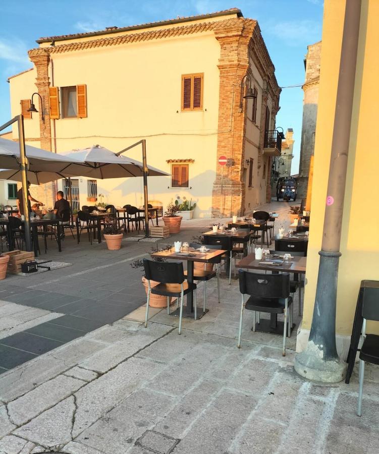 Casa Sveva Holiday Home Термоли Экстерьер фото