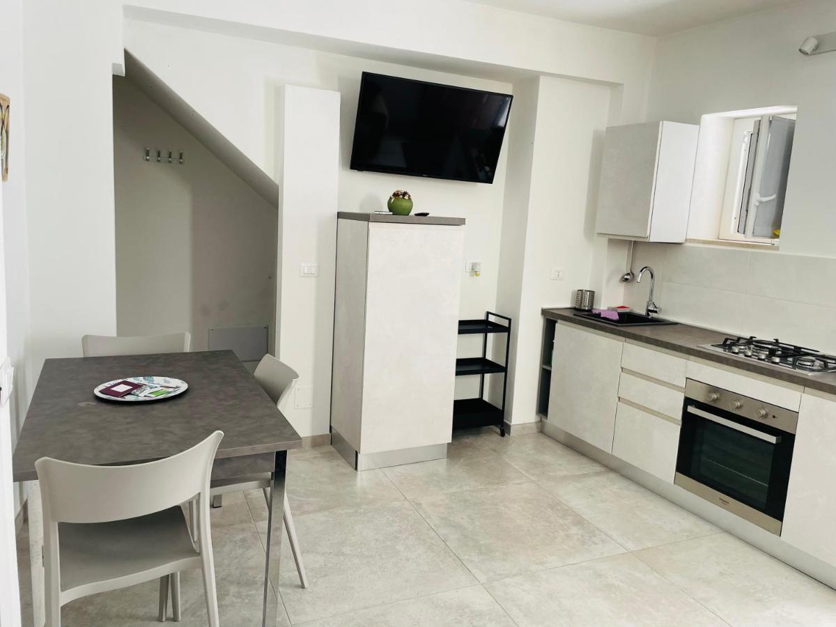 Casa Sveva Holiday Home Термоли Экстерьер фото